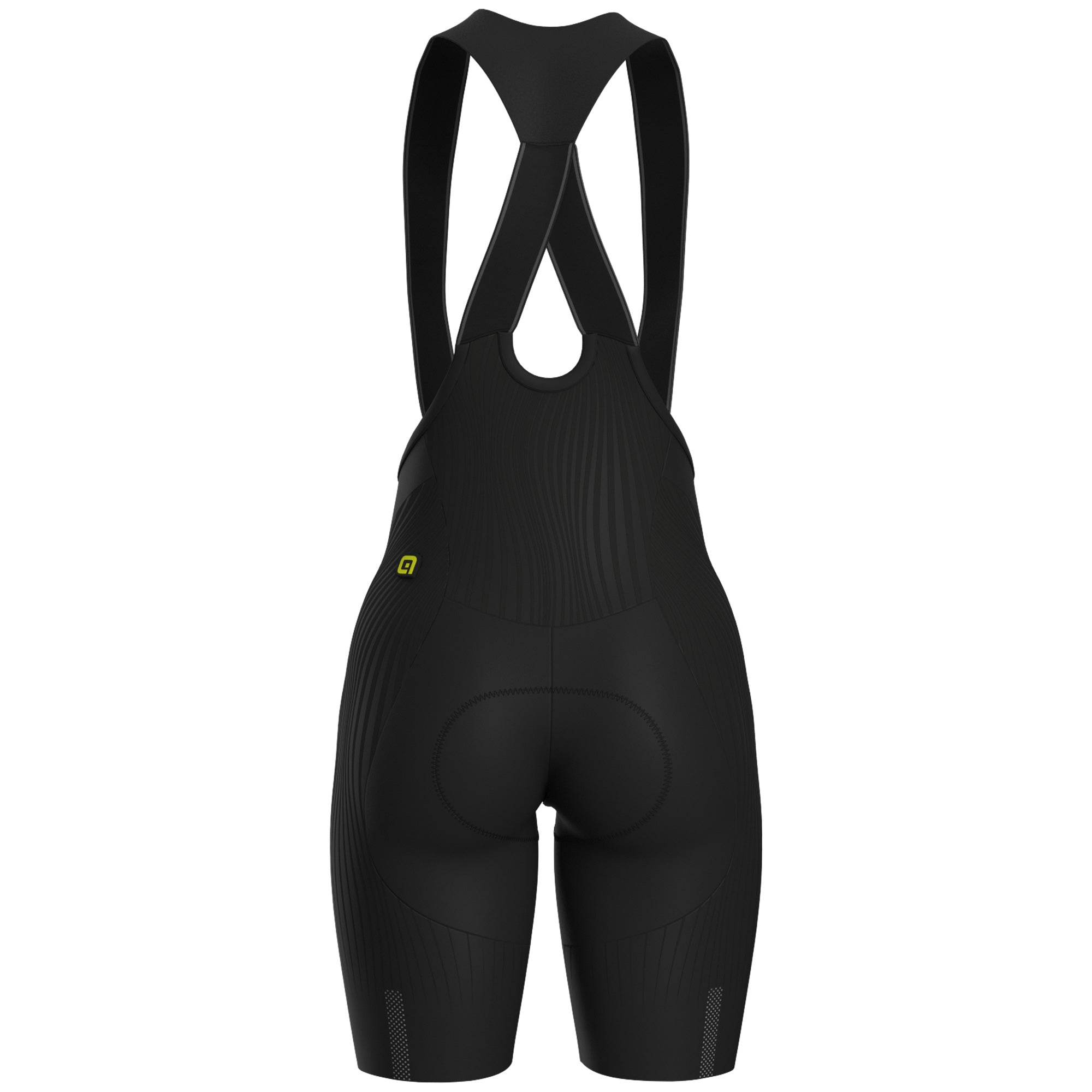 Salopette donna Ale R-EV1 Watt 3.6 - Nero - M