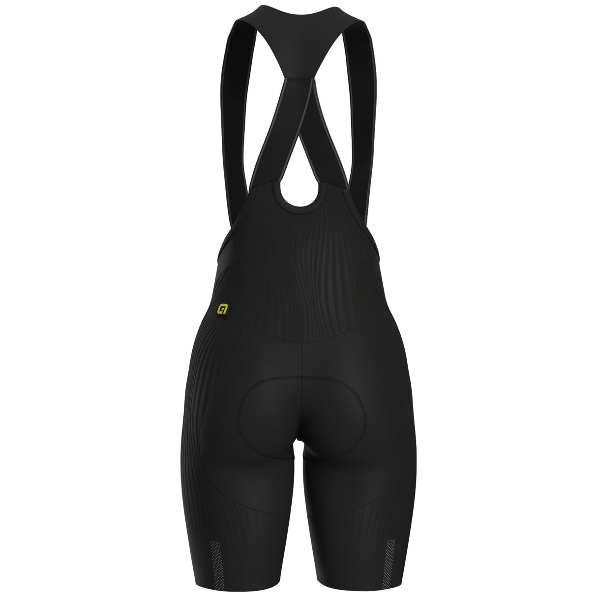 Salopette donna Ale R-EV1 Watt 3.6 - Nero - M