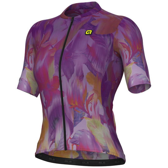 Maillot mujer Ale PR-E Jardin - Violeta