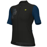 Maglia donna Ale PR-E Follow me - Nero - E