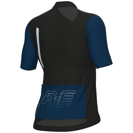 Maglia donna Ale PR-E Follow me - Nero - F