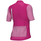 Maglia donna Ale PR-E Follow me - Fucsia - C
