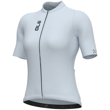 Maglia donna Ale Pragma Color Block - Azzurro - F