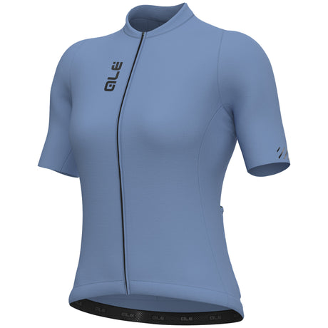 Maglia donna Ale Pragma Color Block - Lilla - H