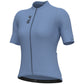 Maglia donna Ale Pragma Color Block - Lilla - H