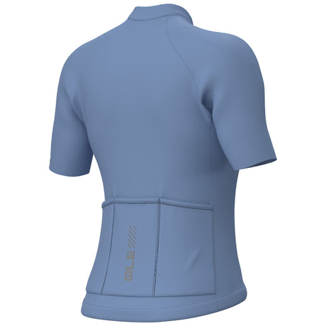 Maglia donna Ale Pragma Color Block - Lilla - I