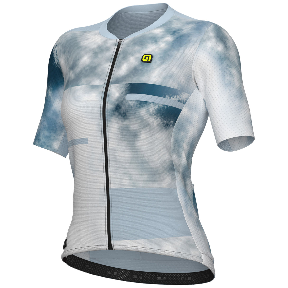 Maglia donna Ale PR-E Atmosfera - Verde - G