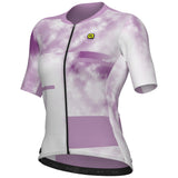 Maglia donna Ale PR-E Atmosfera - Rosa - I