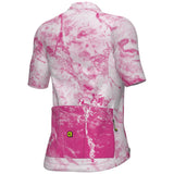 Maglia donna Ale PR-E Marble - Fucsia - C