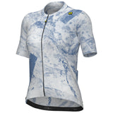 Maglia donna Ale PR-E Marble - Lilla - O