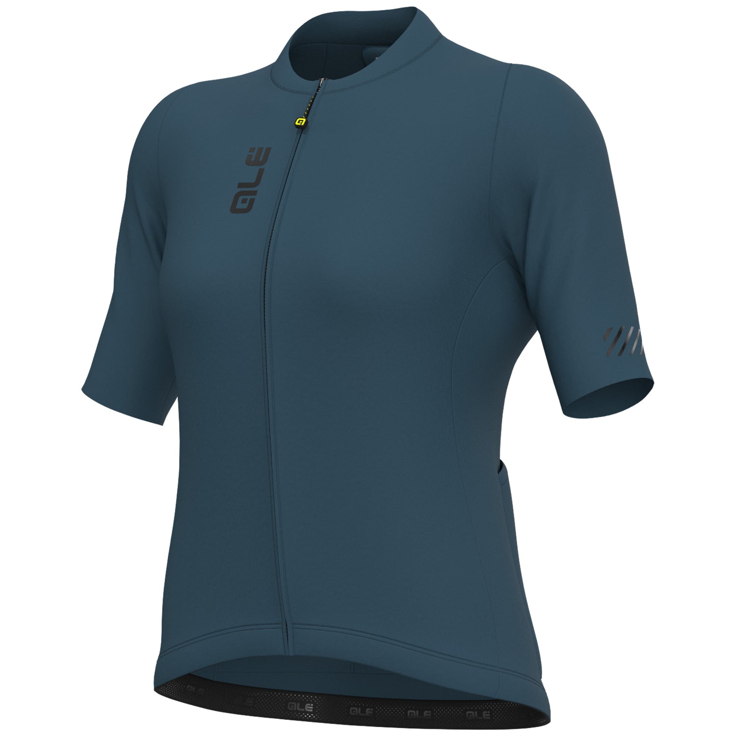 Maglia donna Ale Pragma Color Block Off Road - Blu - E