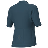 Maglia donna Ale Pragma Color Block Off Road - Blu - F