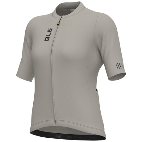 Maglia donna Ale Pragma Color Block Off Road - Grigio - O