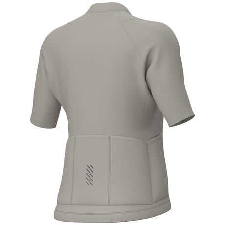Maglia donna Ale Pragma Color Block Off Road - Grigio - P