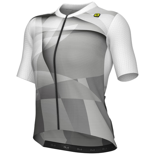 Maillot femme Ale R-EV1 Sprinter - Blanc