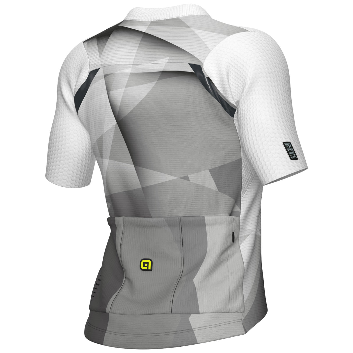 Maglia donna Ale R-EV1 Sprinter - Bianco - H