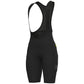 Salopette donna Ale Off Road Gravel Pro - Nero - D