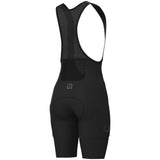 Salopette donna Ale Off Road Gravel Pro - Nero - E