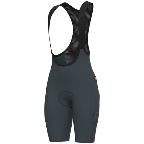 Salopette donna Ale Off Road Gravel Pro - Grigio - N