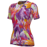 Maglia intima donna Ale Lilium - Multicolore - F
