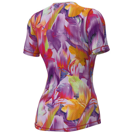 Maglia intima donna Ale Lilium - Multicolore - G