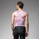 Maglia intima senza maniche Ale Atmosfera - Rosso - P