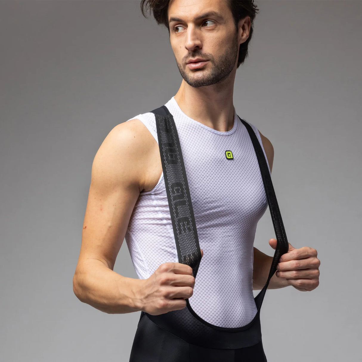 Salopette Ale Pragma Corsa 2.0 - Grigio - D