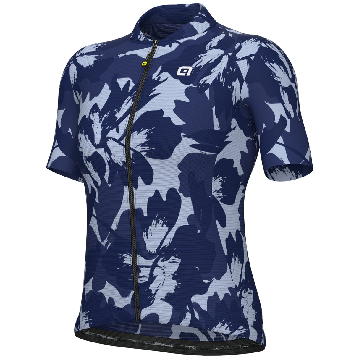 Maglia donna Ale Pragma Flower - Blu - A