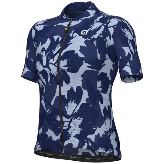Maillot mujer Ale Pragma Flower - Azul