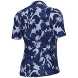 Maglia donna Ale Pragma Flower - Blu - B