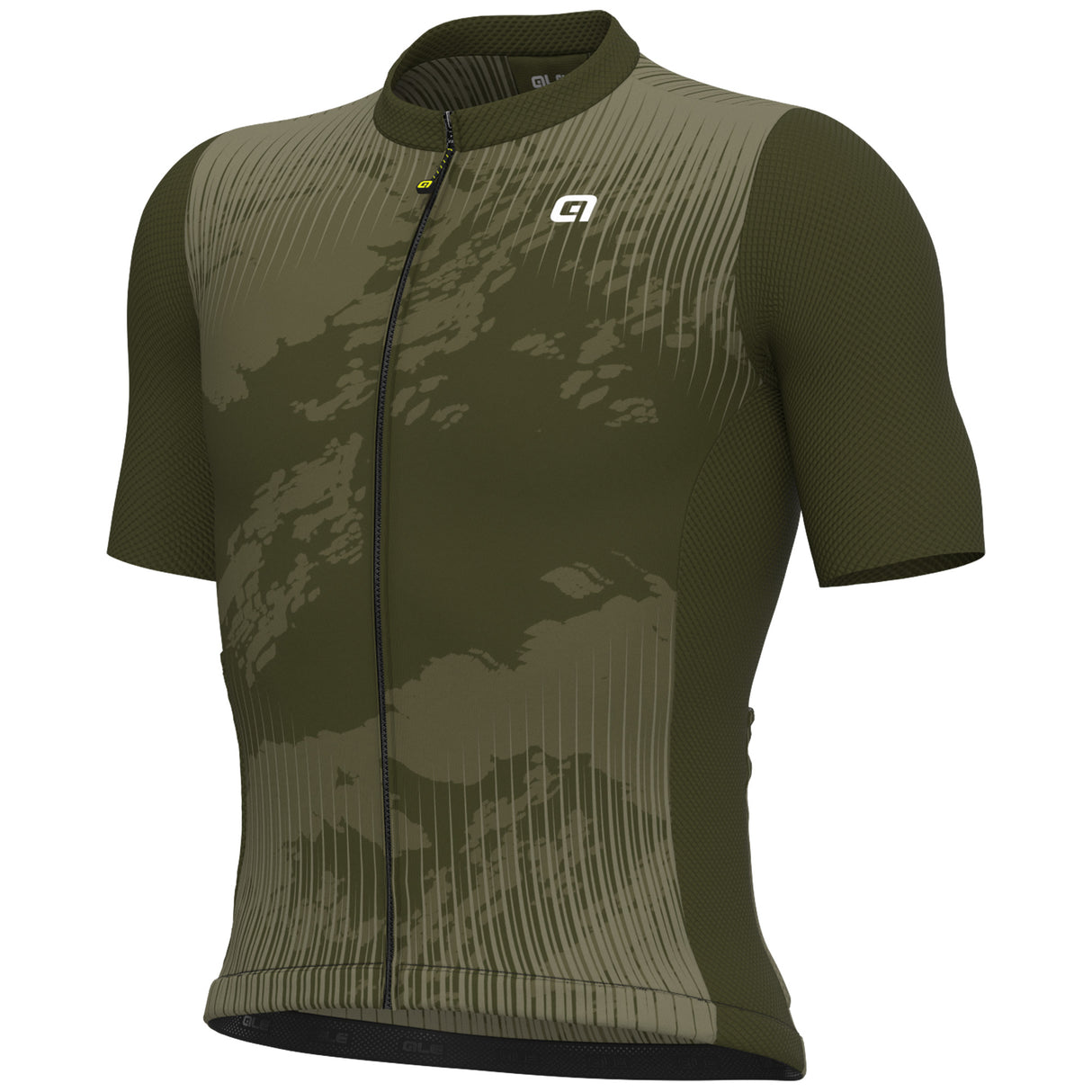 Maglia Ale Off Road Gravel Krakatoa - Grigio - A