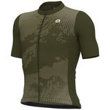 Maglia Ale Off Road Gravel Krakatoa - Grigio - A