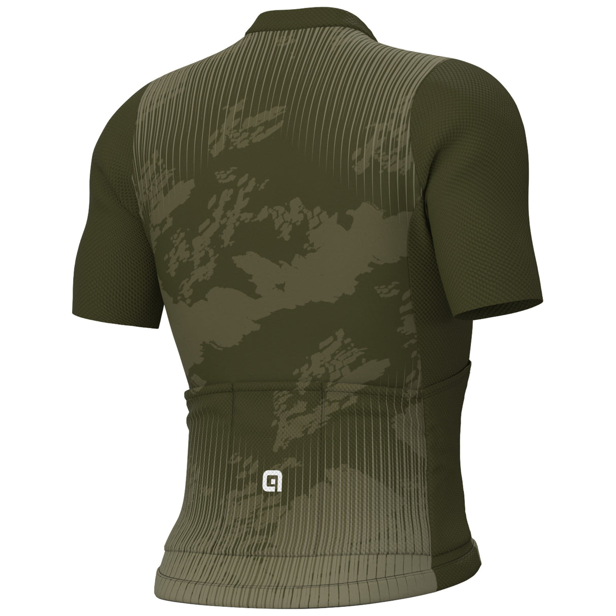 Maglia Ale Off Road Gravel Krakatoa - Grigio - B