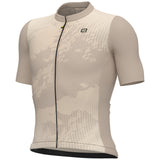 Maglia Ale Off Road Gravel Krakatoa - Beige - C
