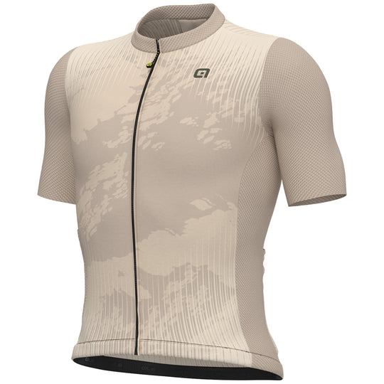 Maillot Ale Off Road Gravel Krakatoa - Beige