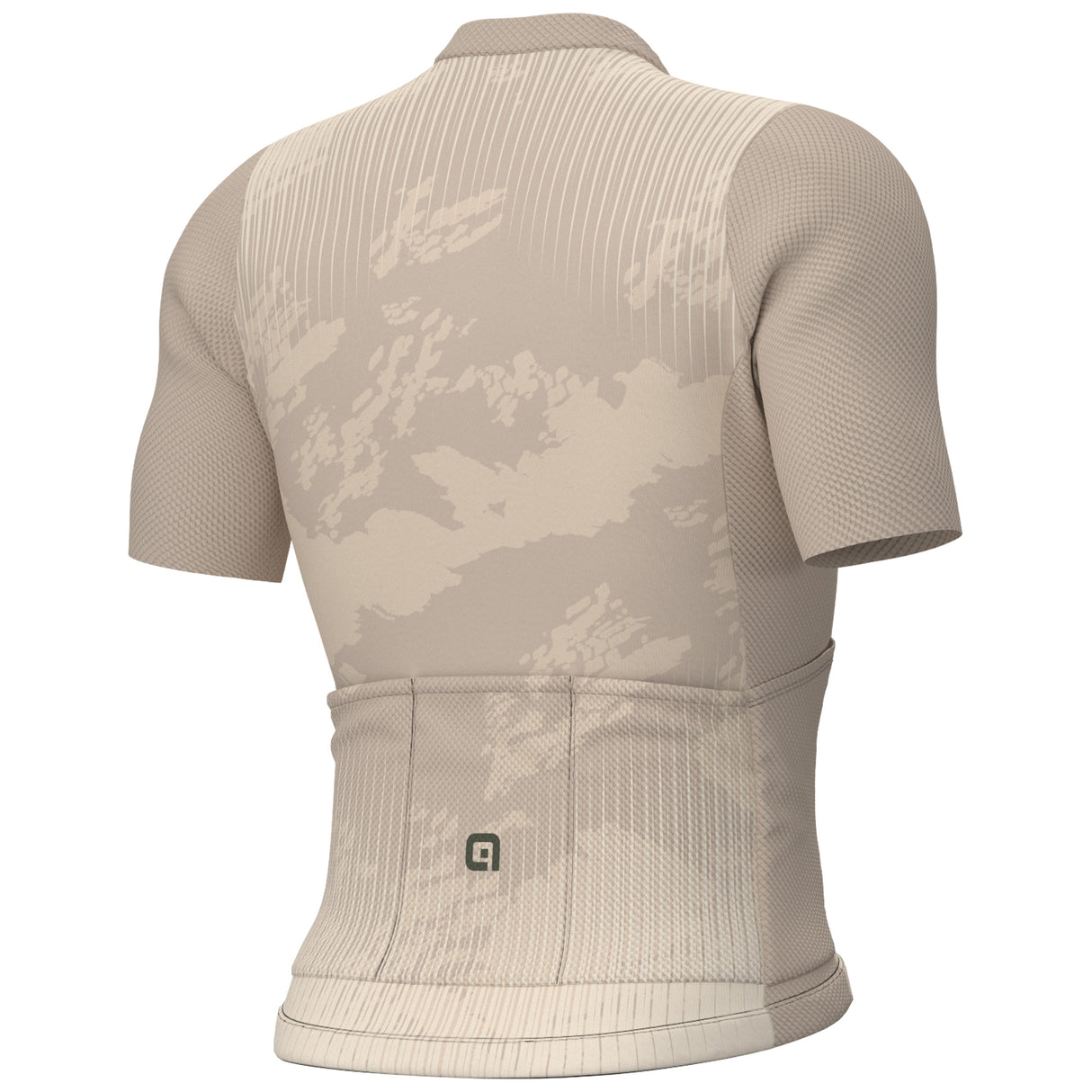 Maglia Ale Off Road Gravel Krakatoa - Beige - D