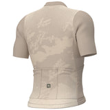 Maglia Ale Off Road Gravel Krakatoa - Beige - D