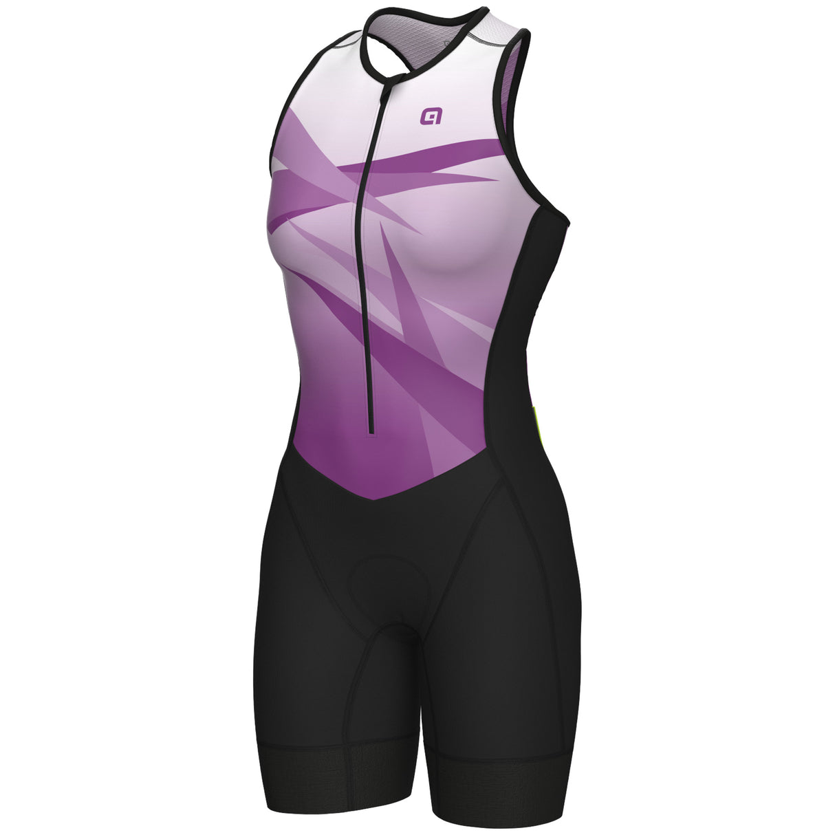 Body donna Ale Tri Horizon - Viola - B