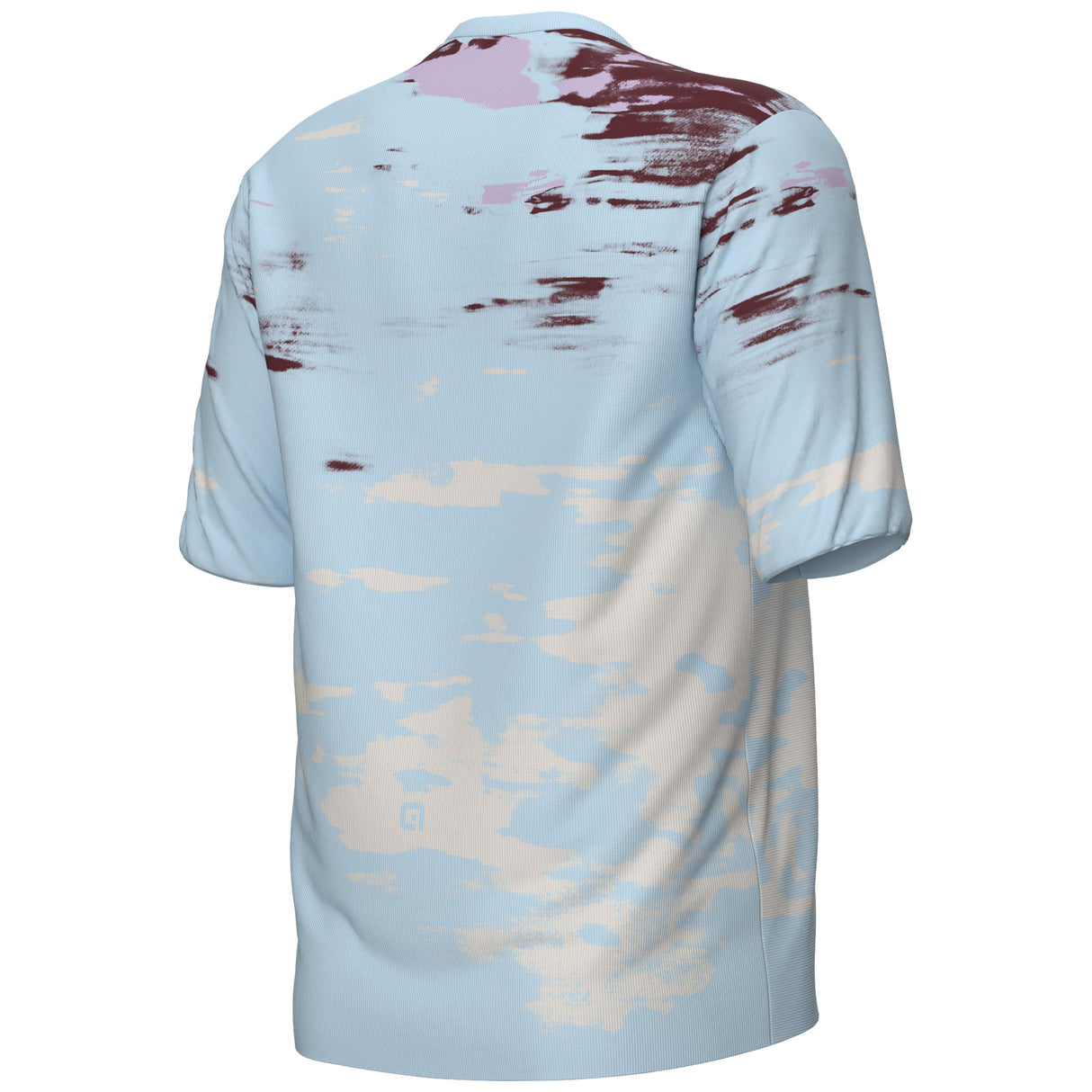 Maglia Ale Off Road Rugged - Azzurro - G