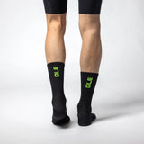 Calze Ale Color Block - Nero - O