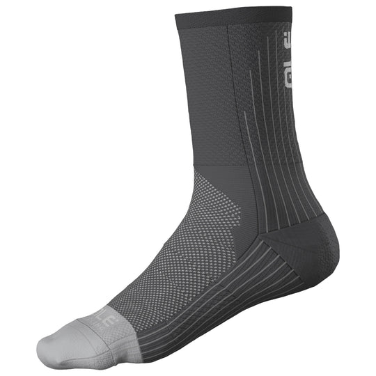 Ale Color Block socken - Grau