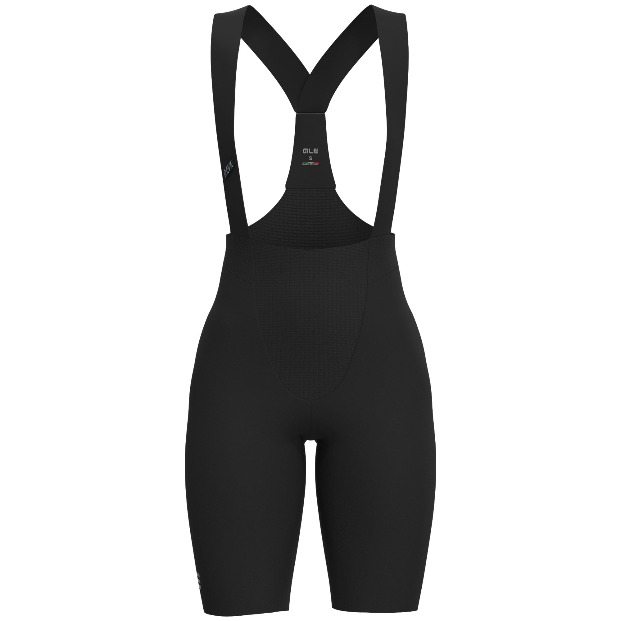 Salopette donna Ale R-EV1 Speedfondo Light - Nero - M