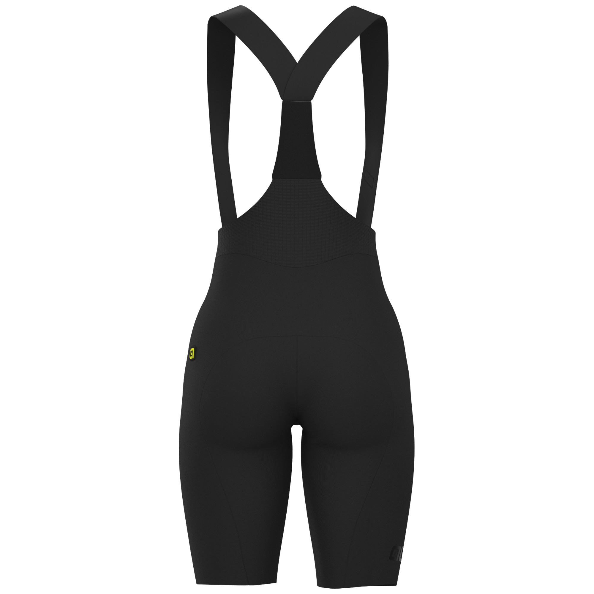 Salopette donna Ale R-EV1 Speedfondo Light - Nero - N