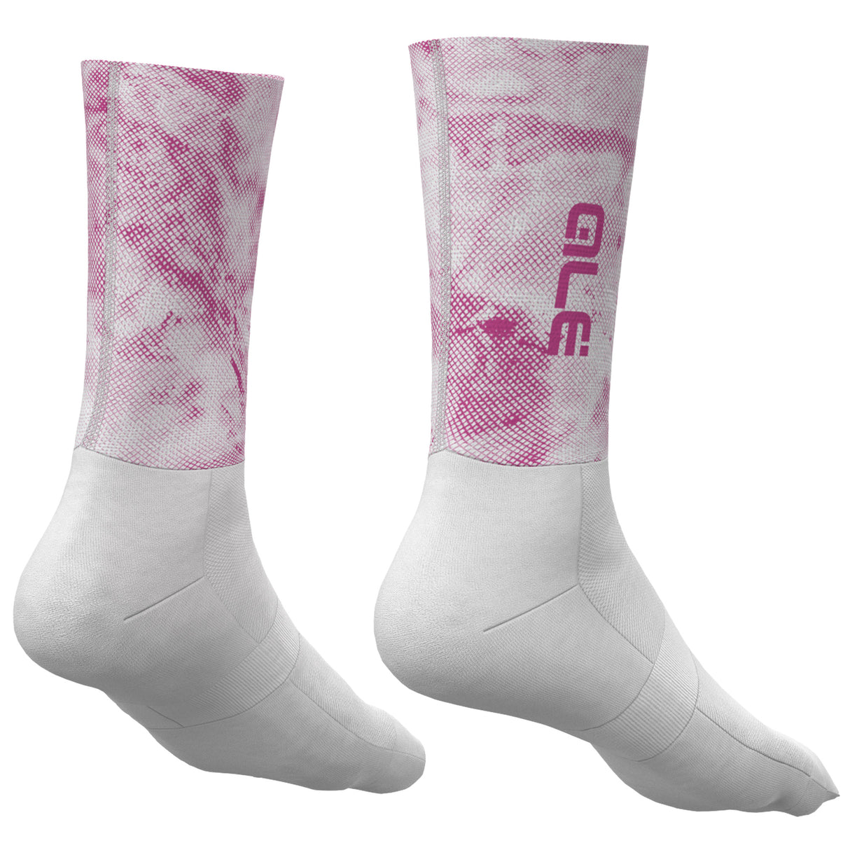 Calze Ale Typhoon - Fucsia - H