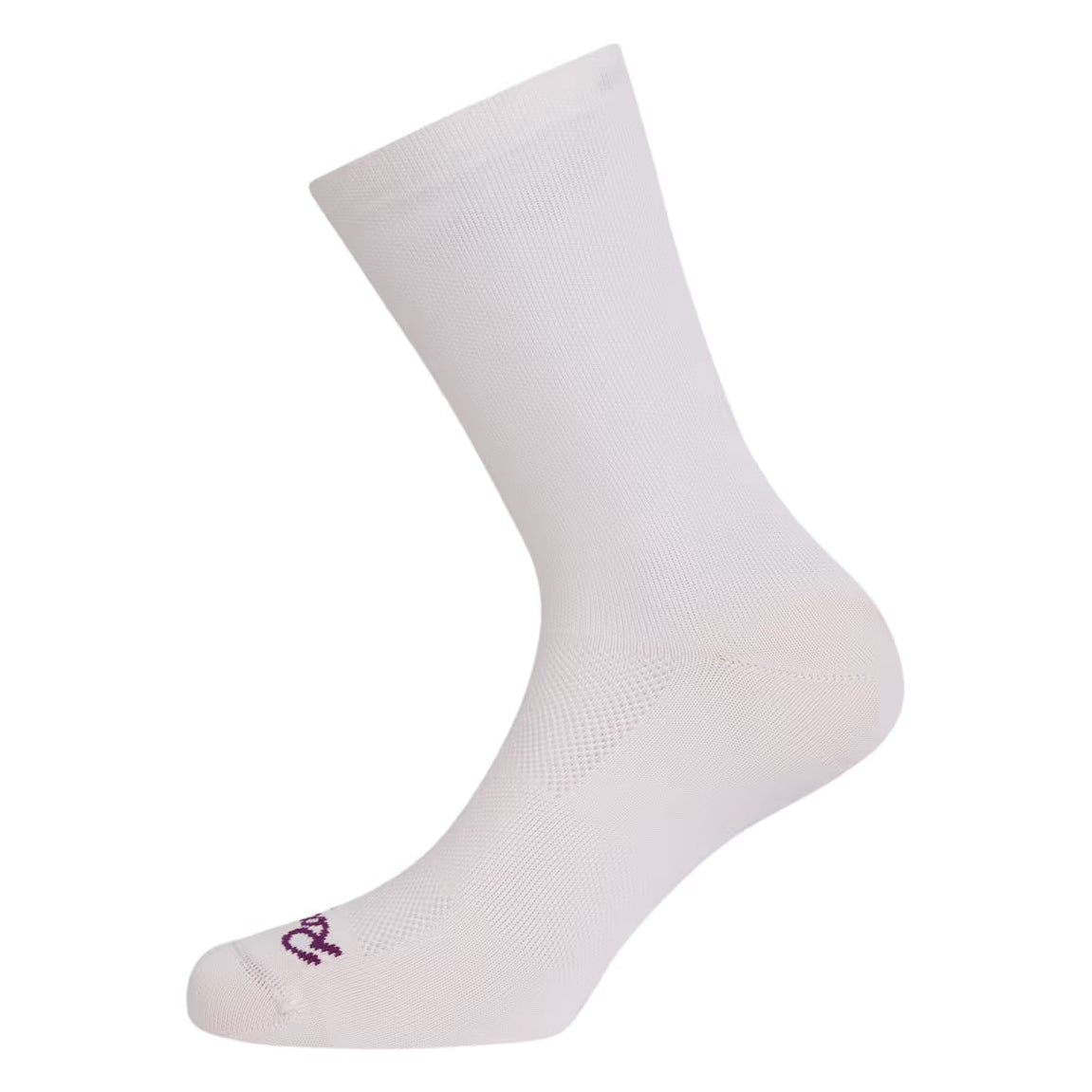 Rapha Logo socks - White bordeaux
