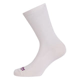 Rapha Logo socks - White bordeaux