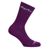 Rapha Logo socken - Violett