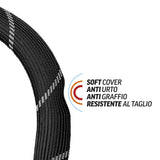 Lucchetto BRN SPIRALE 12 - Nero - G