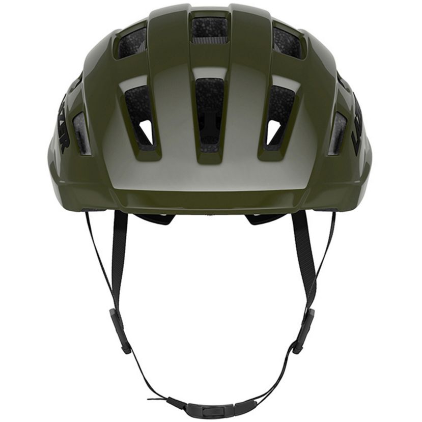 Casco Lazer Tempo KinetiCore - Verde scuro - M