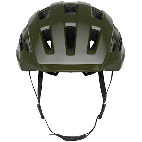 Casco Lazer Tempo KinetiCore - Verde scuro - M